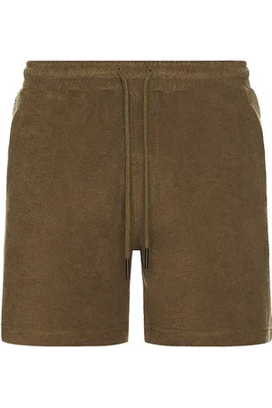 Oas Pine Terry Shorts