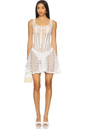 Understated Leather Daisy Lana Dress