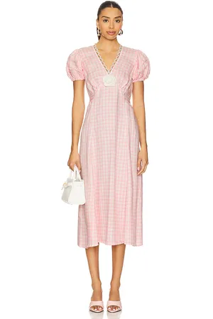 Sleeper The Genus Rosa Dress