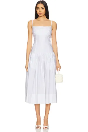 LPA Katya Midi Dress