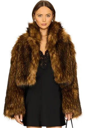 Adrienne Landau Teddy Bomber Jacket