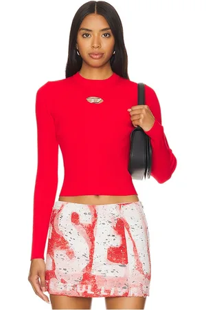 Diesel Valari Long Sleeve Top
