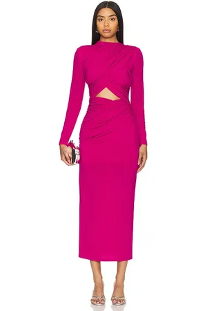 Misha Emmeline Midi Dress
