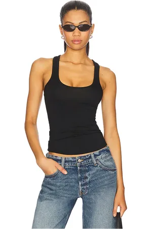 EB DENIM Lucy Racerback Tank