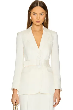 VERONICA BEARD Ryanne Belted Dickey Jacket