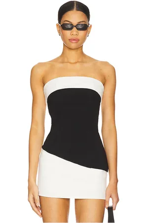 ALL THE WAYS Marcie Strapless Top