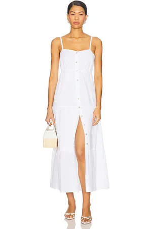 Sanctuary Picot Tiered Dress