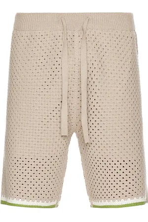 Scotch&Soda Crochet Knit Shorts