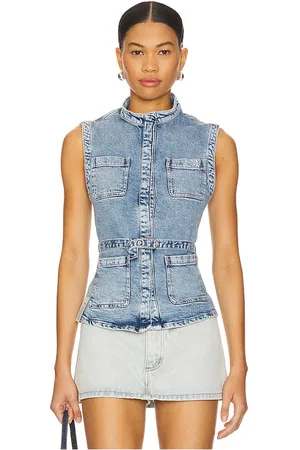Icon Denim Kelly Vest