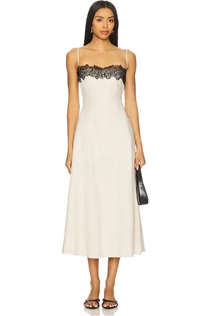 Tularosa Jia Midi Dress