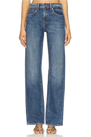 7 for all Mankind Tess Wide Leg