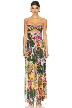Agua Bendita Malay Ventura Dress