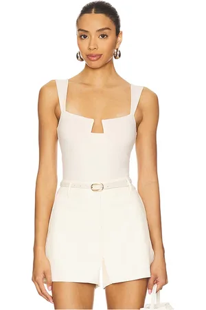 Susana Monaco Angle Wire Angle Strap Top