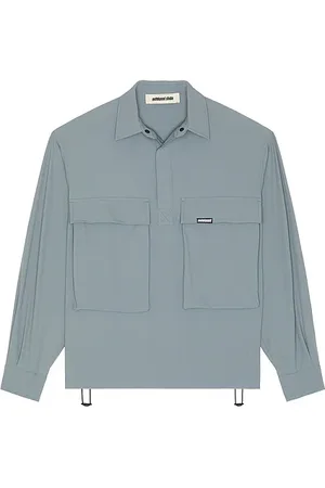 Metalwood Ripstop Overshirt