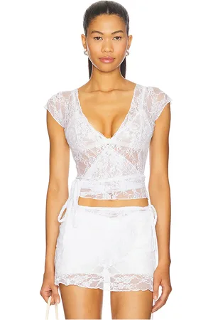 Bella Venice The Lucy Wrap Top