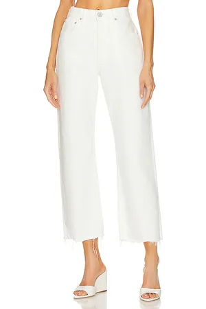 Moussy Aurora Wide Straight