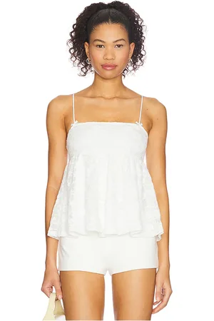 MORE TO COME Solana Babydoll Top