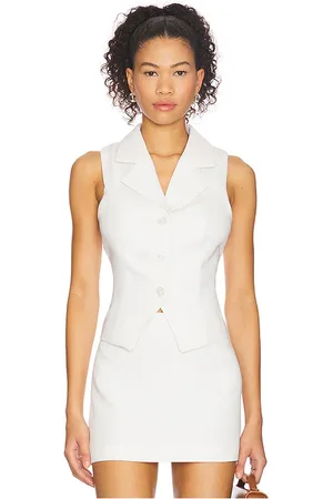 Lovers And Friends Elena Vest Top