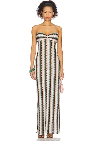 Lovers And Friends Nettie Maxi Dress