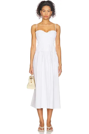 Tularosa Clea Midi Dress