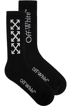 OFF-WHITE Triple Arrow Long Socks