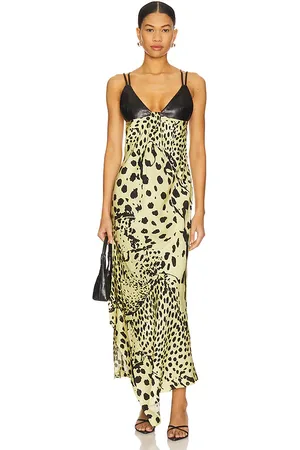 Nanushka Eleni Dress