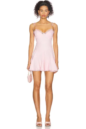 MAJORELLE Salma Mini Dress