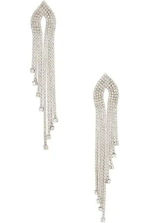 8 Other Reasons Extra Long Dangle Earrings