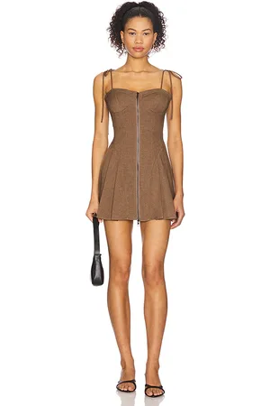 superdown Elanor Mini Dress