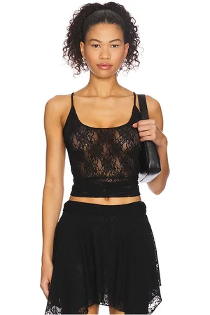 Lovers And Friends Norah Sheer Top