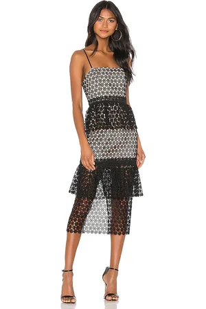 NBD Dolores Midi Dress