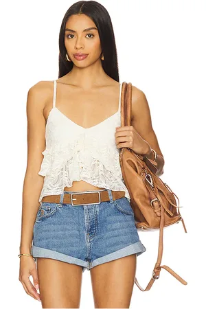 MORE TO COME Marisol Cami Top