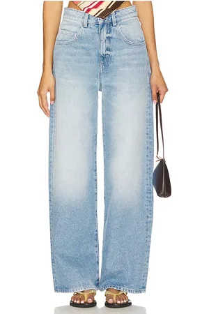 Icon Denim Poppy Eco Wide Leg