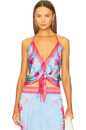 Agua Bendita X REVOLVE Harmony Blouse
