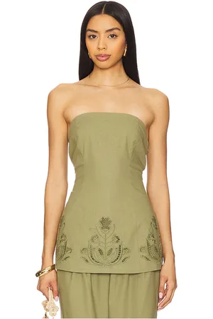 4th & Reckless Tyra Top