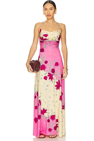 Agua Bendita X REVOLVE Arista Maxi Dress