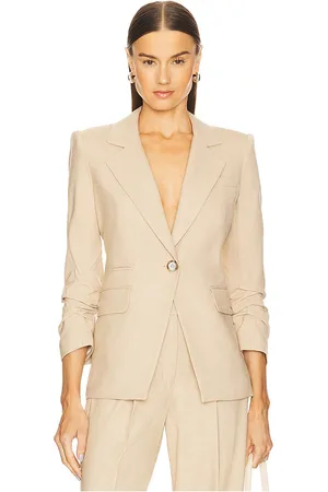 VERONICA BEARD Battista Dickey Jacket