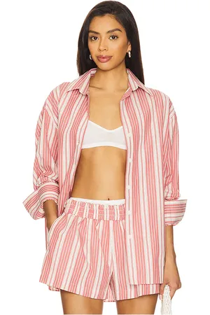 FAITHFULL THE BRAND Capri Shirt
