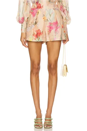 PATBO Lily Flower Short