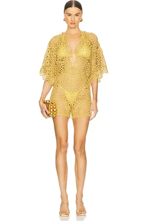 Norma Kamali Rectangle Jumpshort