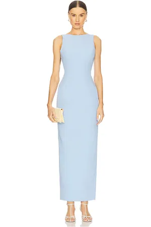 Amanda Uprichard Marbella Maxi Dress