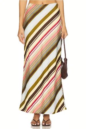 FAITHFULL THE BRAND Elise Skirt