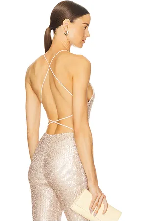 Norma Kamali Low Back Mio