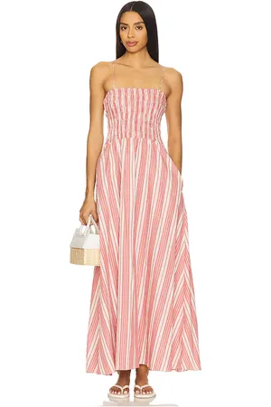 FAITHFULL THE BRAND Lida Maxi Dress