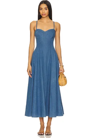 Lovers And Friends Simone Midi Dress