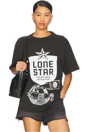 Philcos Lone Star Armadillo Boxy Tee