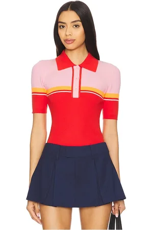 Essentiel Antwerp Haustral Ribbed Polo