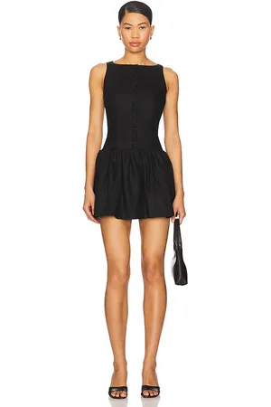 FAITHFULL THE BRAND Blair Mini Dress