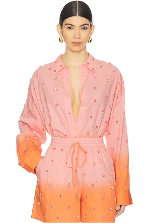 Essentiel Antwerp Harkansas Embellished Shirt