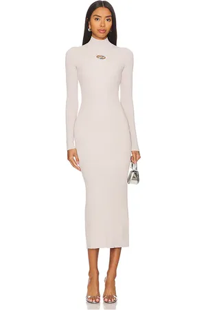 Diesel M-zary-b Maxi Dress